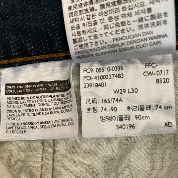 Men’s Levi’s 510 - Picture 6 of 6